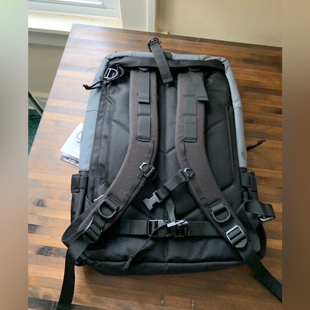 Topo Design, Global Travel Bag 30L